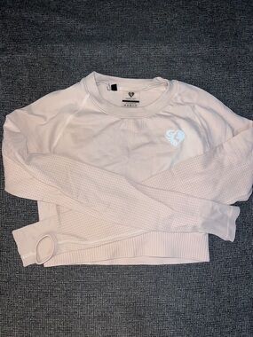 Women’s Best long sleeve crop